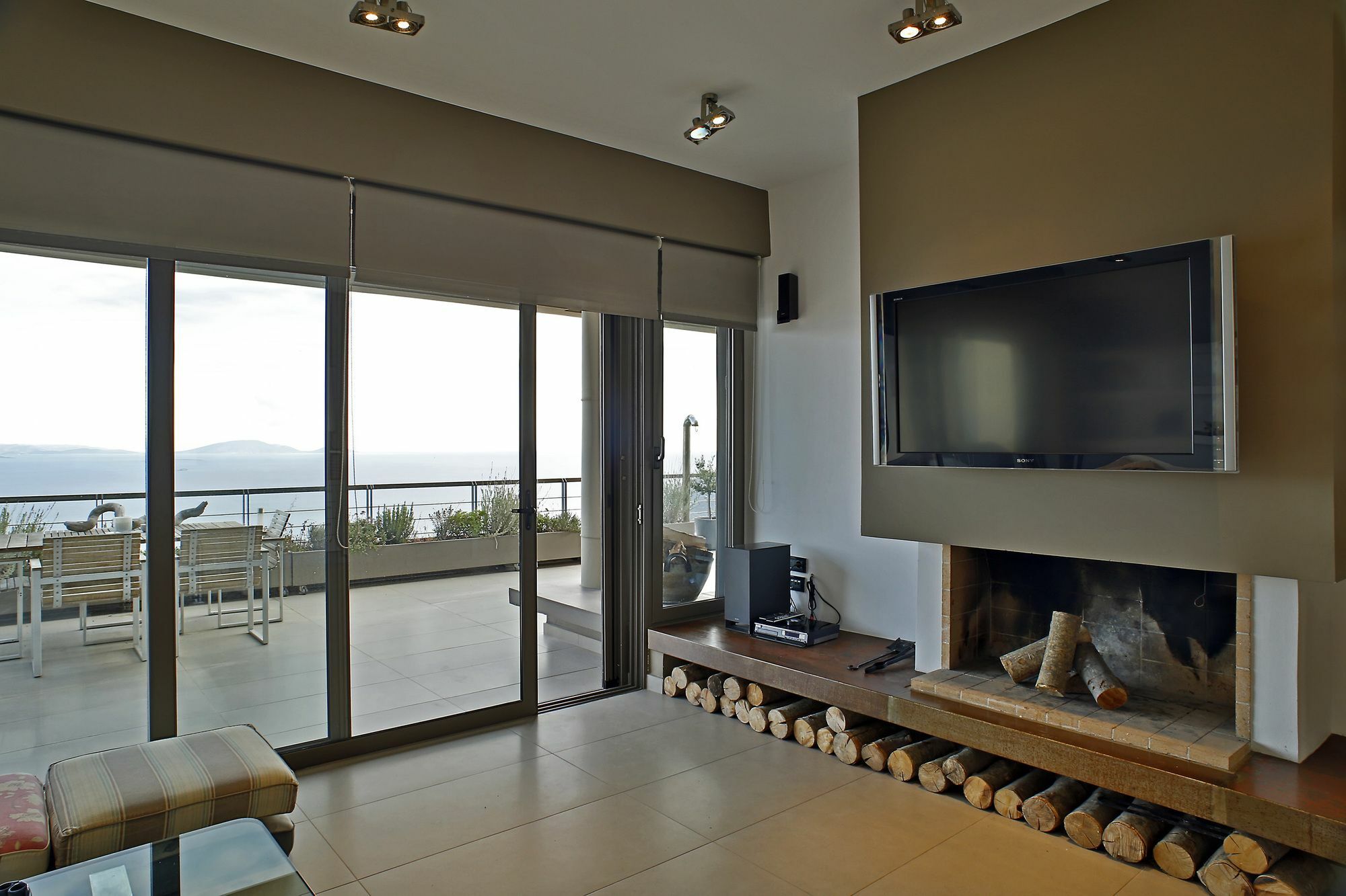 Апартаменты Seaview Penthouse Schinias Марафон Экстерьер фото